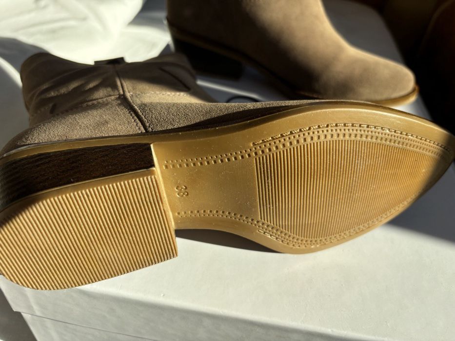 Дамски ботуши Dalibelleza