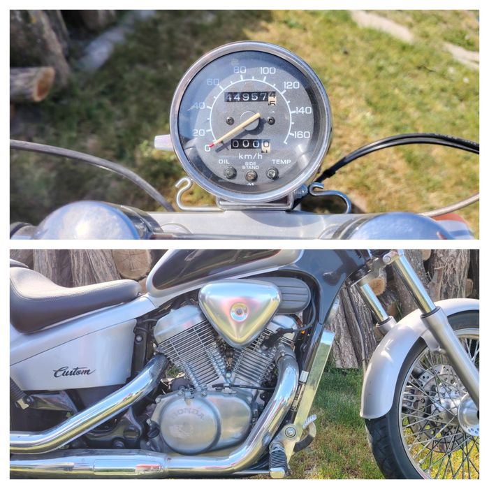 Honda Shadow 1994