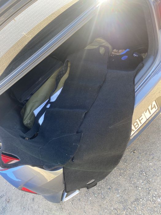 продам коврики на панель акцет и рио