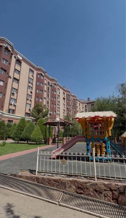 Продается 4х комнатная квартира,Алайский,Габус,190м2