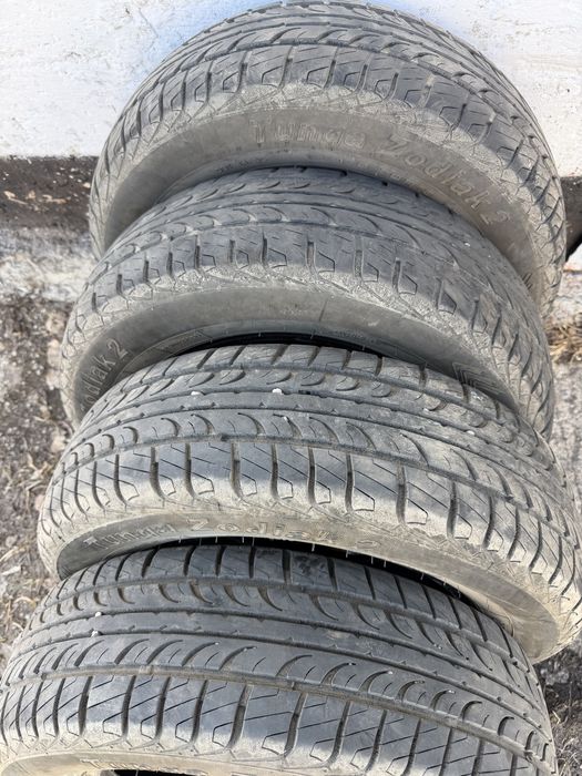 Продам резину на 13