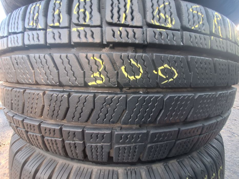 4 anvelope iarna 235/65r16C Bf Goodrich Montaj Gratuit