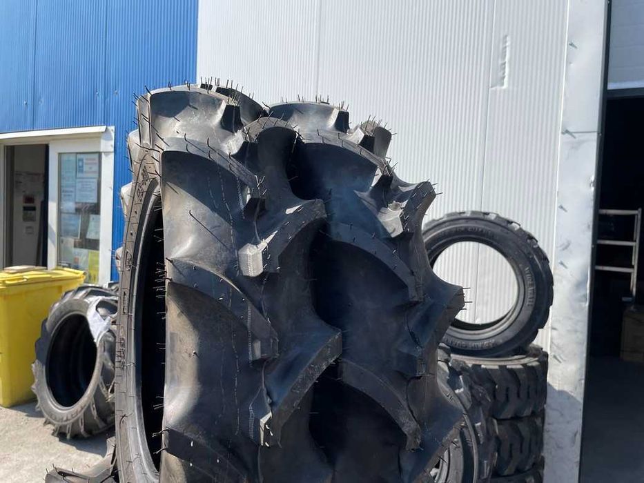 7-16 Anvelope noi BKT de tractor japonez livrare rapida