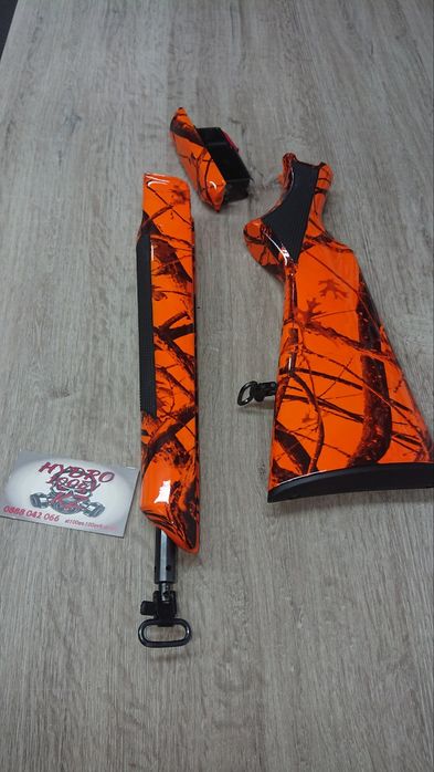 Хидрографика на приклади