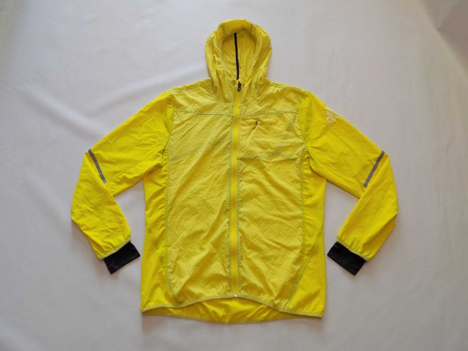 горнище adidas ветровка суитчър худи блуза мъжко спорт оригинално S/L