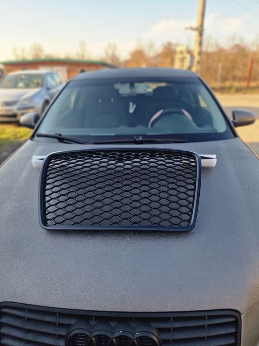Grila Fagure  AUDI A3 8P 2005-2008