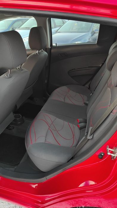 Chevrolet Spark LT 2012 1.2 benzina Garanție 1.an