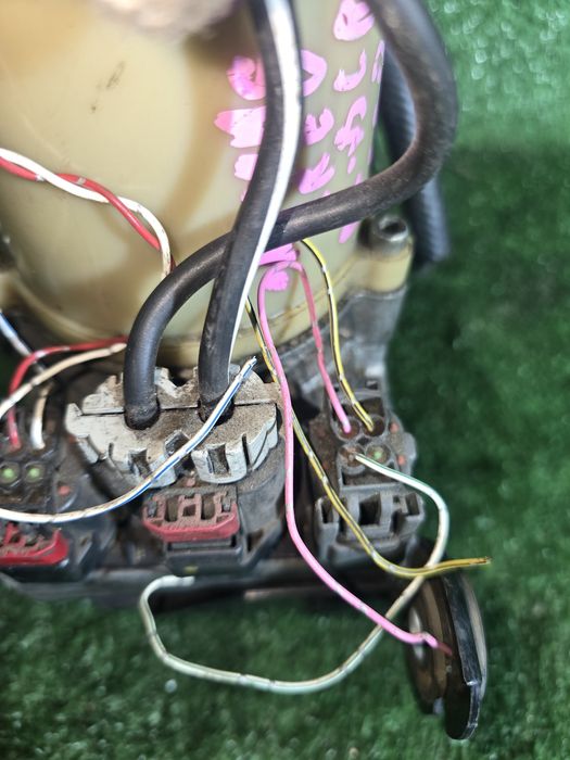 Эгур электрогидроусилитель руля Мазда 3 & 5