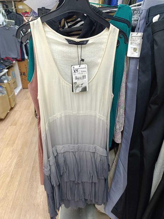 Кофта, платье женская Zara