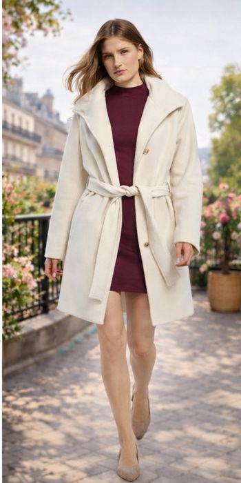 Новое женское пальто