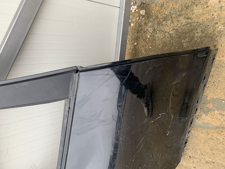 Usa dreapta spate, Renault Clio 4, Hatchback, 2014, 2015, 2016, 2017, 2018, 2019.