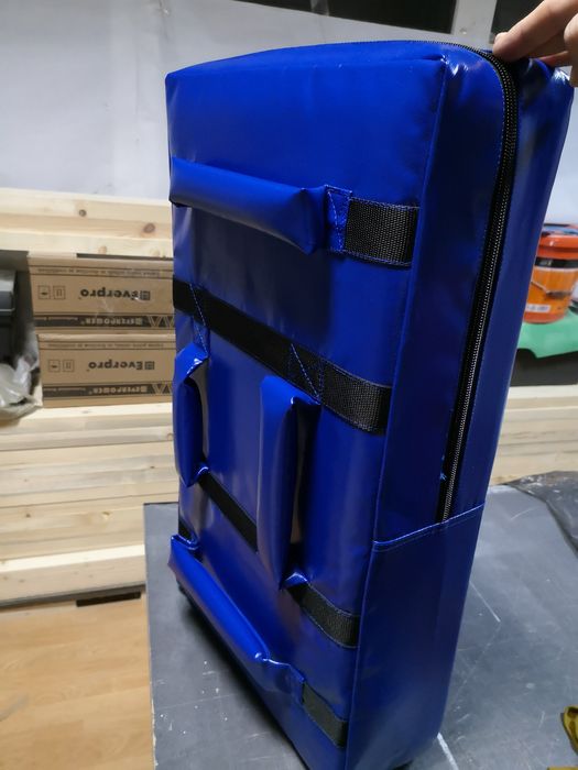 Perna scut pentru antrenament 70x40x15cm