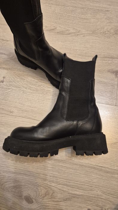 Ботинки демисезонные женские