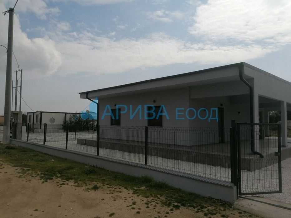 Нова сглобяема къща в Гърция, Кавала