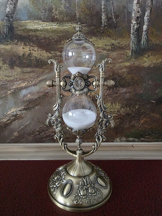 Clepsidra vintage 15 min