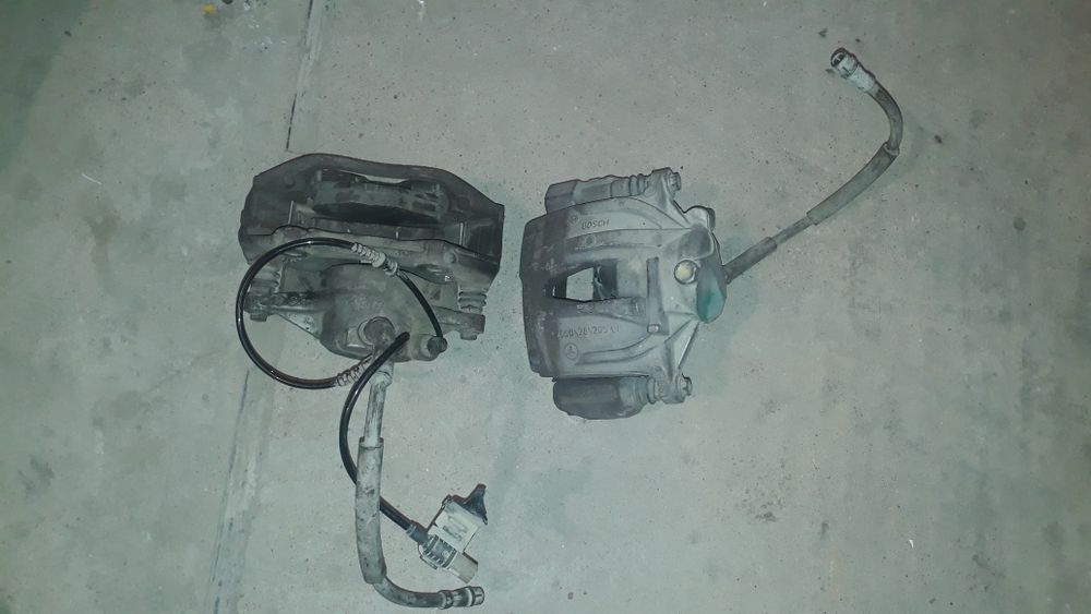 Запчасти на 211 мерседес