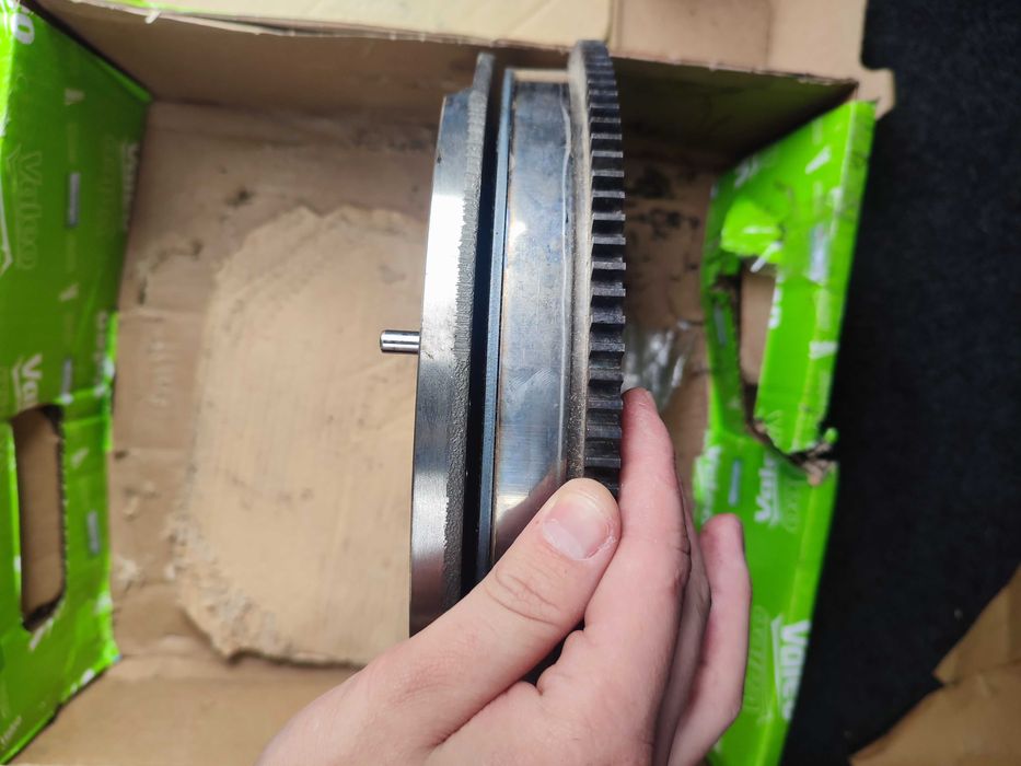 Демпферен маховик SAAB 9³