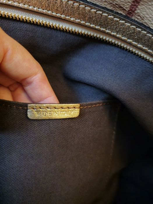 Сумка и ремень Burberry ОРИГИНАЛ!!!