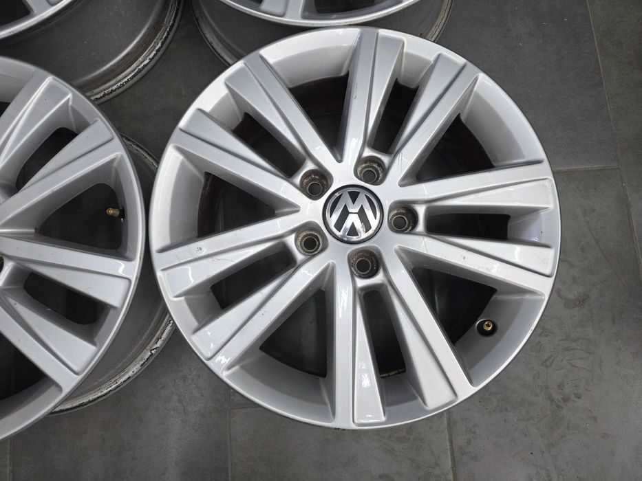 Джанти 16 - Volkswagen Passat, Golf, Caddy, Touran