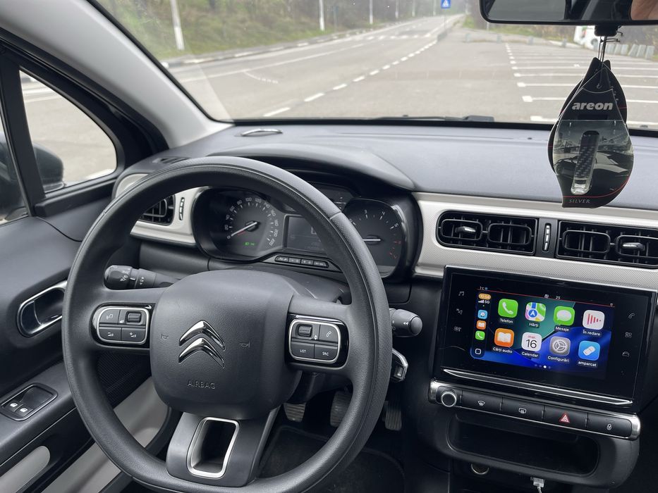 Citroen C3 Benzina Anul 2020