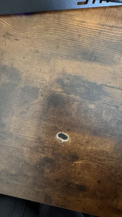 Стол в офис в стиле лофт