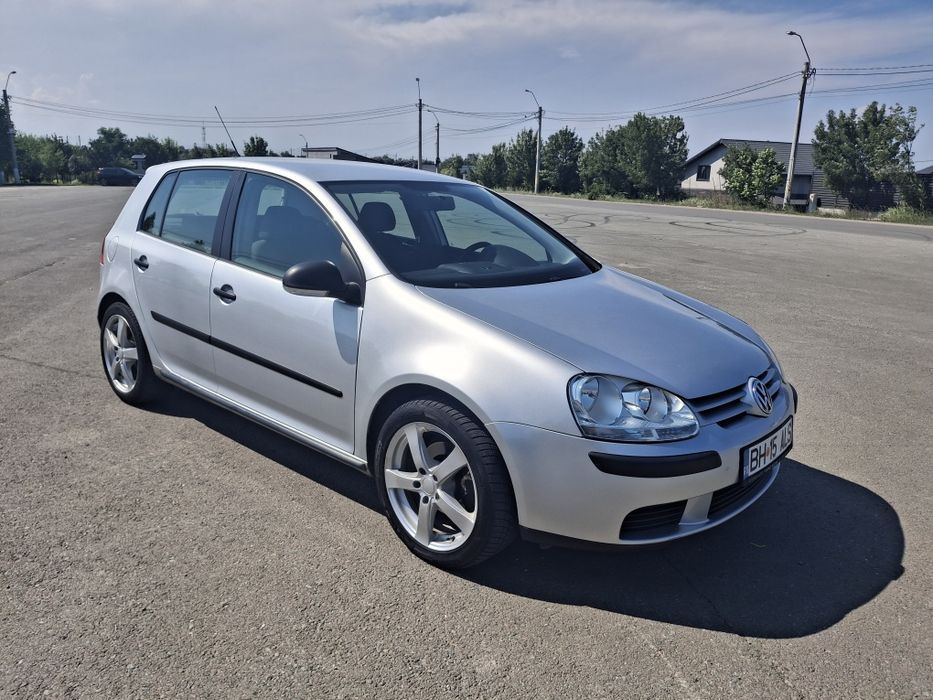 VOLKSWAGEN Golf 2007 — imagine 4