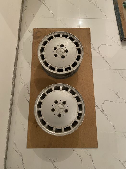 Титановыйе диски