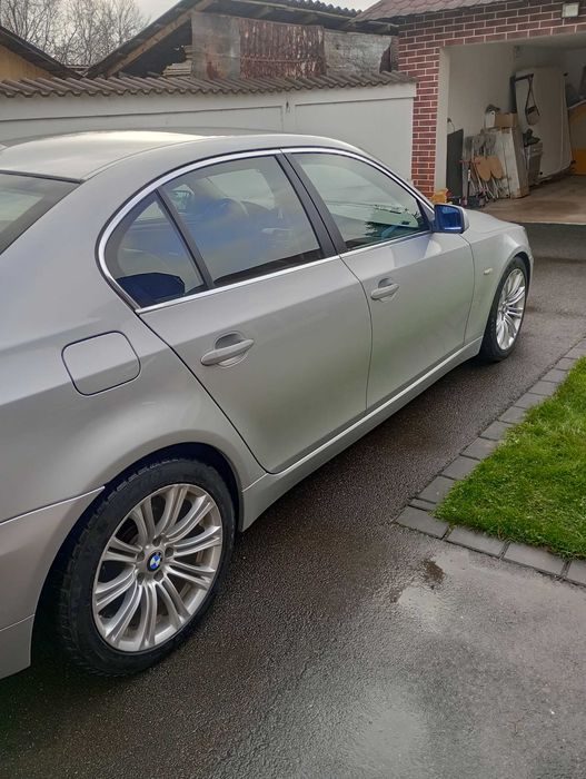 BMW Seria 5 2008 — imagine 3