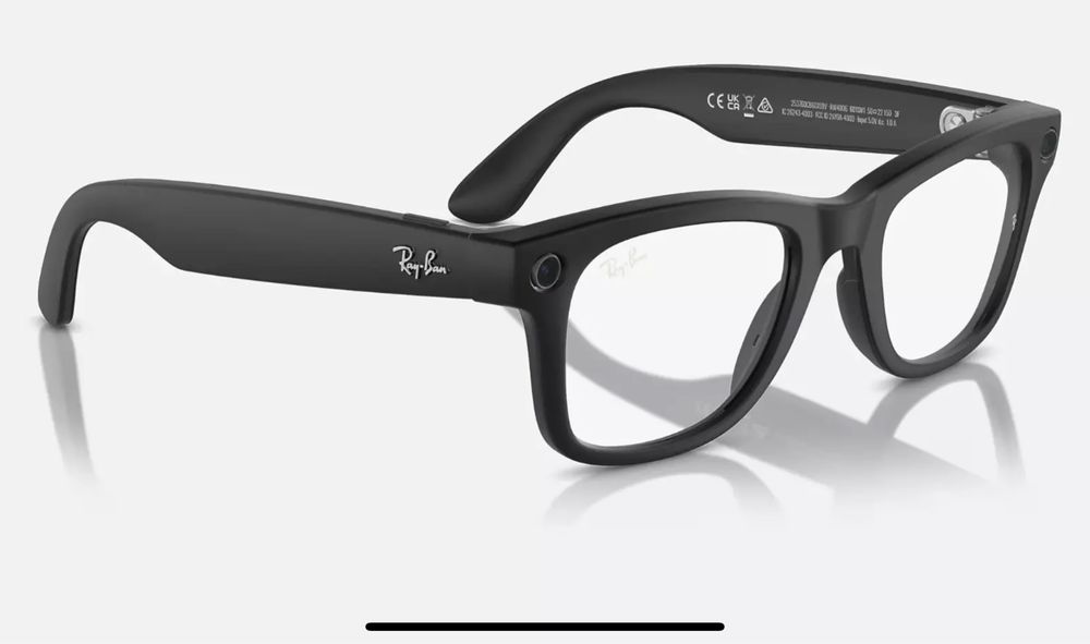 RayBan META Smart glasses Gen2 RW4012