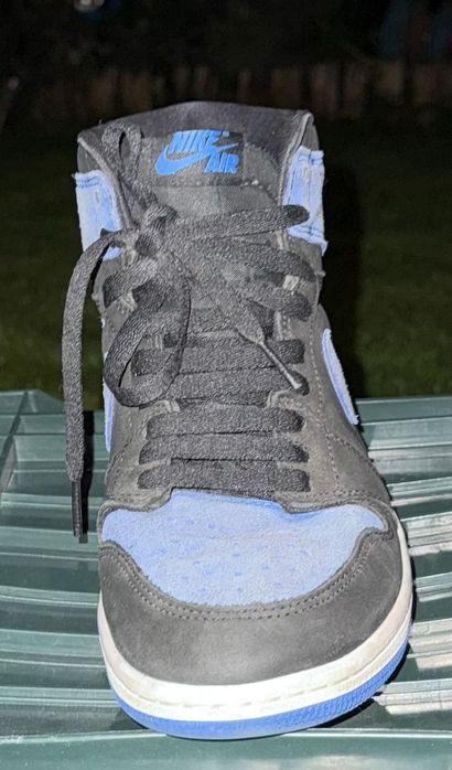 Air Jordan Royal Blue