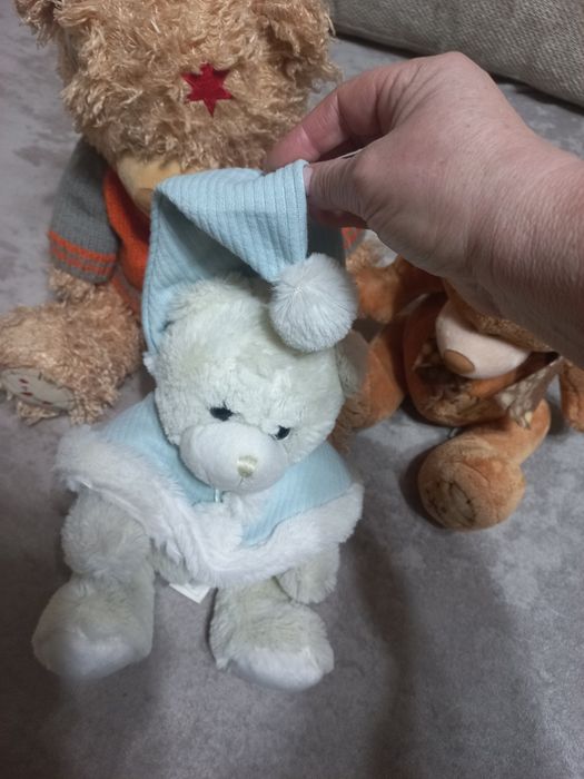 Продам мягкую Мишутку