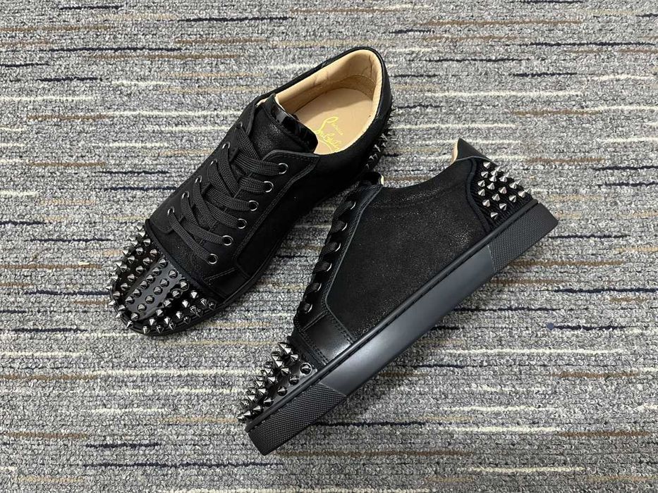 Adidasi Christian Louboutin Calitate Premium