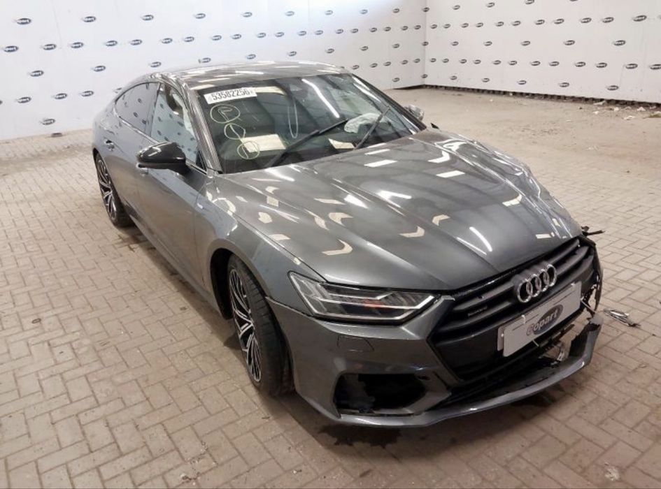 Audi a7 2019 3.0 дизел На части