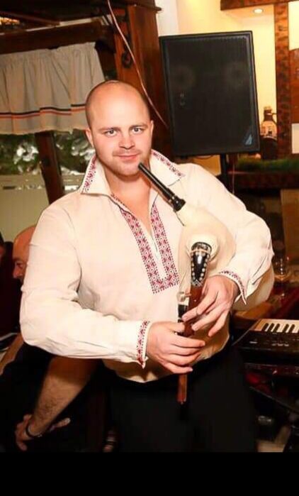 Гайдар за кръщене, рожден ден, бал, покана за бал, сватба,