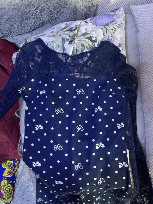 Платье на девочек