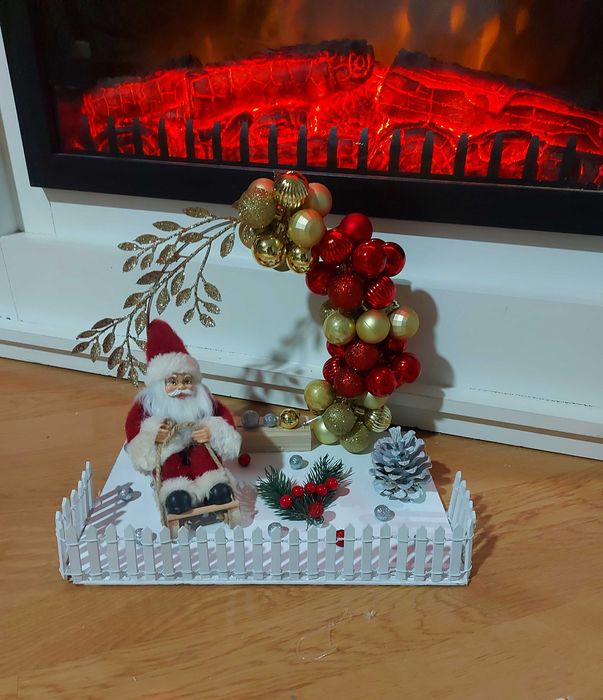 Decoratiuni Crăciun