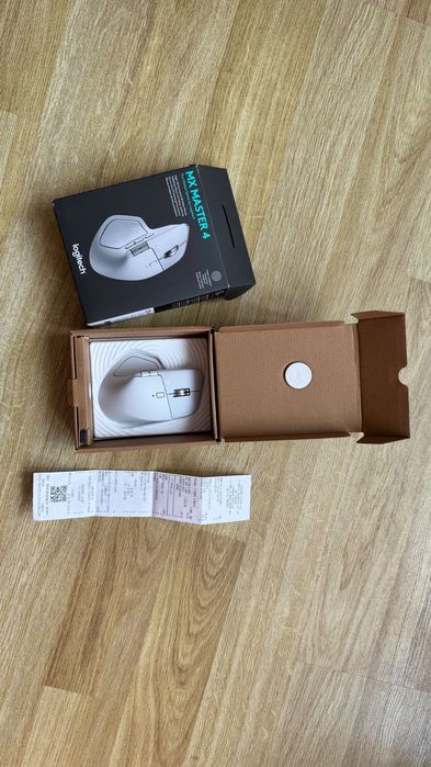Logitech MX Master 4