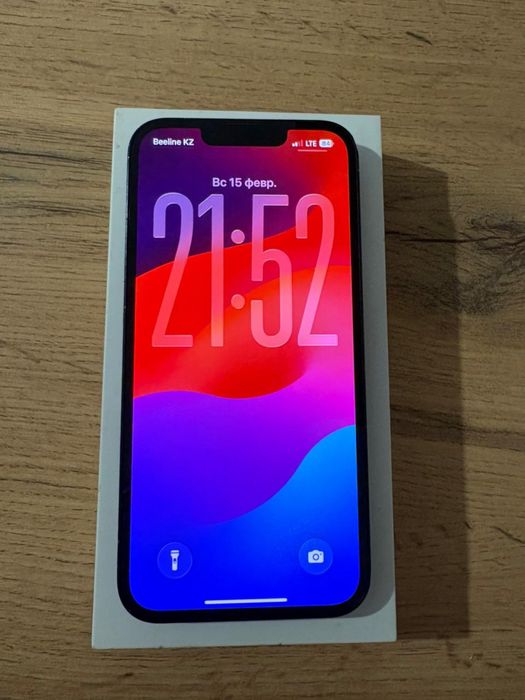 Iphone 13 128gb iphone