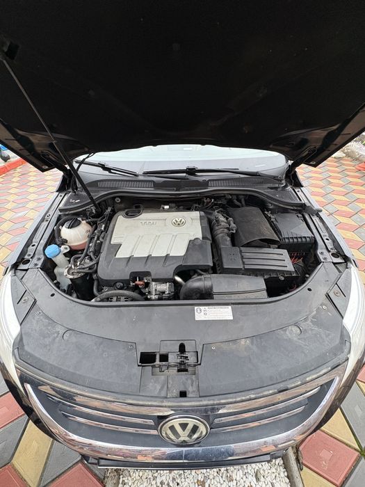 Pasat CC 2.0 TDI