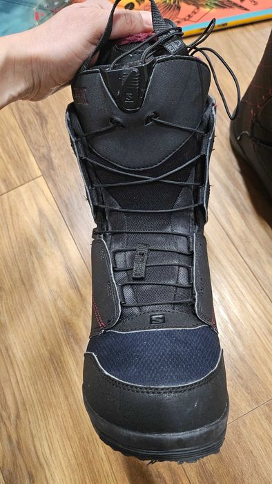 Сноуборд обувки Salomon 37 номер