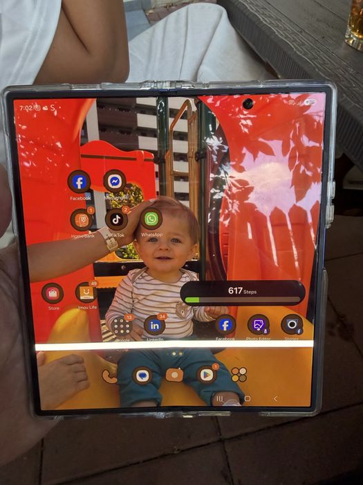 Samsung Galaxy Z Fold 7 256 GB