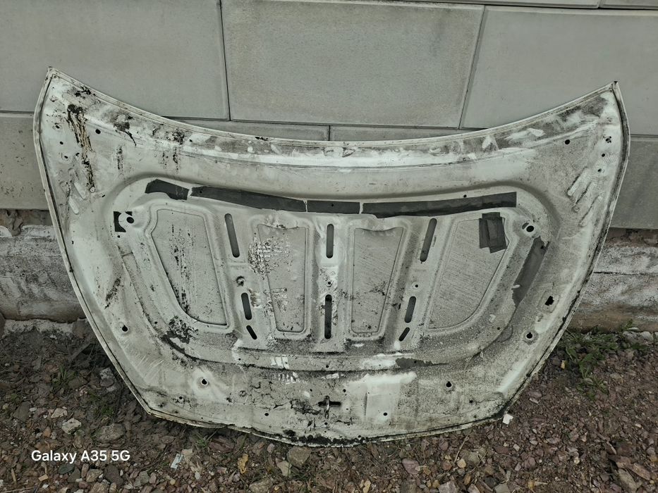 Капот для Киа рио 4