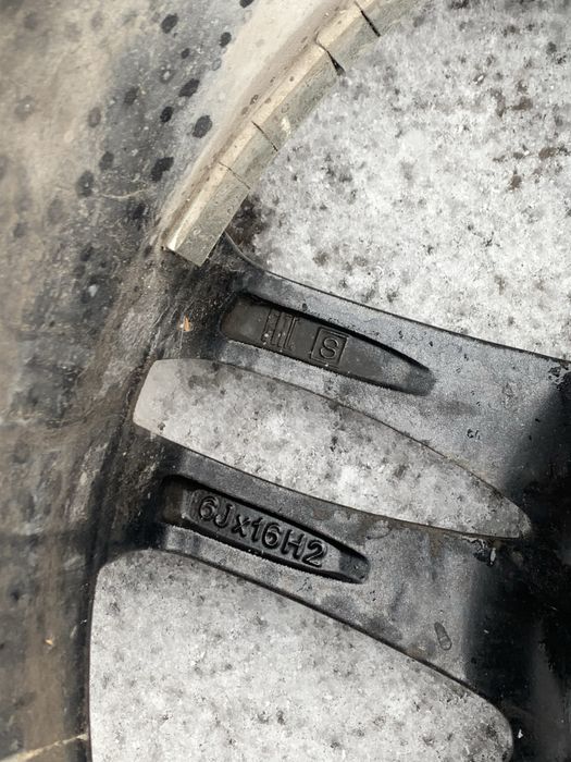 Диски 16-ые 4:100