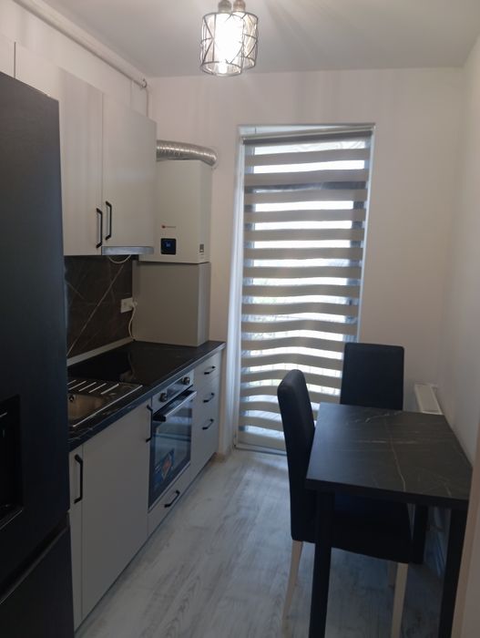 Închiriez pe termen lung garsoniera nouă, complet și nou utilată