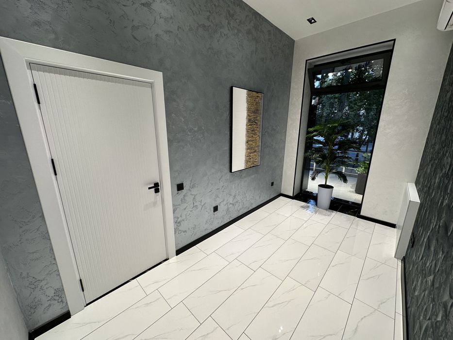 Сдается в аренду помещение/Евро офис вдоль дороги 60м2 - Ш.Руставели