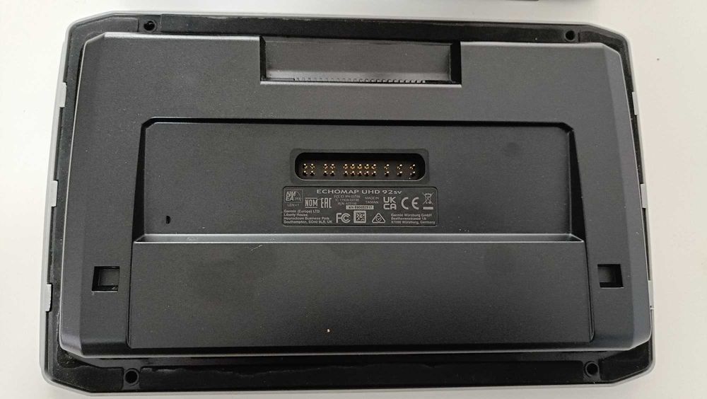 Sonar Garmin echomap UHD 92SV