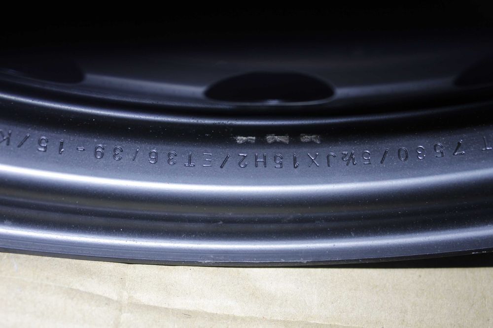 Джанти 15" Kia, Hyundai