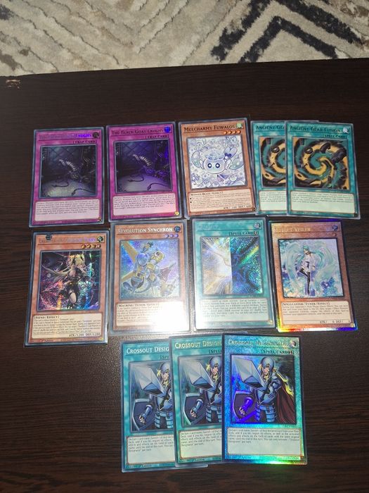 Yu Gi Oh! Колекционерски Карти!