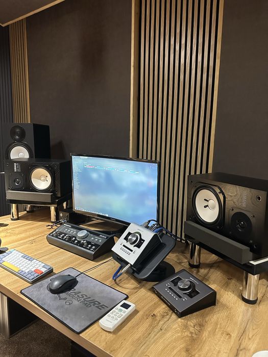 Yamaha NS 10mX ideal