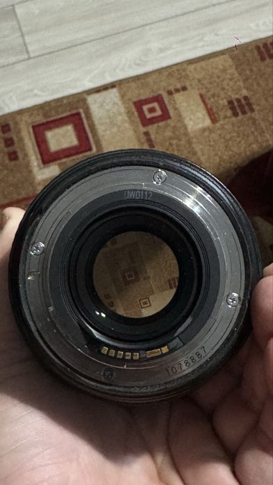 Canon EF 24-70 2.8